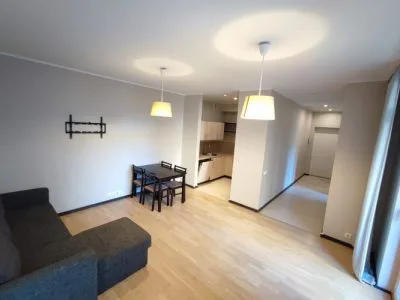 Apartment For Rent, Alauksta iela street 9, Rīga, Labais krasts, Centrs / 690 € 3