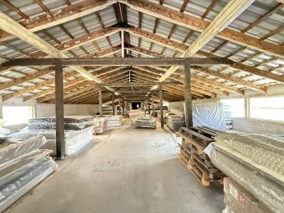 Izīrē noliktavu, Dākas iela 2, Ķekavas novads / 2300 € 1