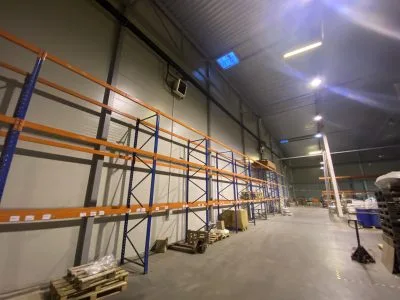 Warehouse facilities For Rent, Eimuri street 1092, Ādažu novads, Ādaži / 10 808 € 5