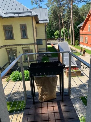 Продажа квартиры, Muižas улица 19, Jūrmala, Bulduri / 265 000 € 10