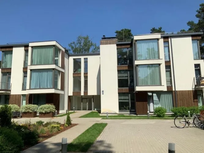 Продажа квартиры, Muižas улица 19, Jūrmala, Bulduri / 265 000 € 12