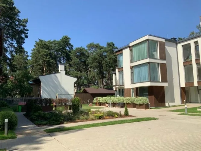 Продажа квартиры, Muižas улица 19, Jūrmala, Bulduri / 265 000 € 13