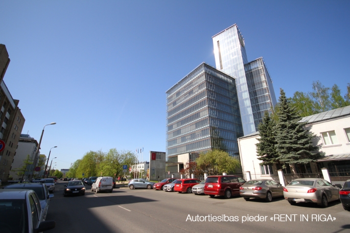 Izīrē biroju, Vesetas iela 7, Rīga, Labais krasts, Centrs / 11 200 € 15