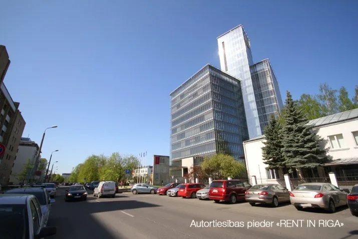 Office For Rent, Vesetas street 7, Rīga, Labais krasts, Centrs / 11 200 € 15