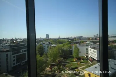 Office For Rent, Vesetas street 7, Rīga, Labais krasts, Centrs / 11 200 € 11