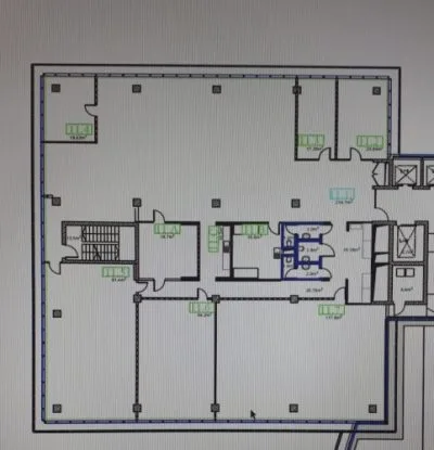 Office For Rent, Vesetas street 7, Rīga, Labais krasts, Centrs / 11 200 € 14