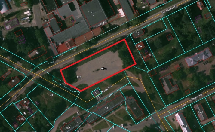 Šampētera iela 17A 2