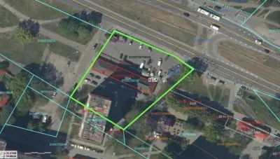 Продажа инвестиционного объекта, Dzelzavas улица 38A, Rīga, Labais krasts, Purvciems / 749 000 € 20