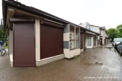 Продажа инвестиционного объекта, Dzelzavas улица 38A, Rīga, Labais krasts, Purvciems / 749 000 € 12