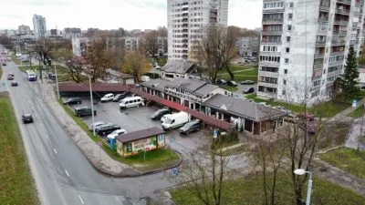 Продажа инвестиционного объекта, Dzelzavas улица 38A, Rīga, Labais krasts, Purvciems / 749 000 € 5
