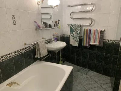 Pārdod dzīvokli, Miera iela 90, Rīga, Labais krasts, Centrs / 156 000 € 7