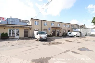 commercial premises For Rent, Vestienas street 2d, Rīga, Labais krasts, Dārzciems / 400 € 1