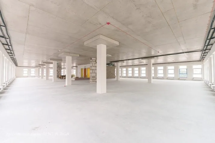 Office For Rent, Cēsu street 31, Rīga, Labais krasts, Centrs / 23 352 € 4