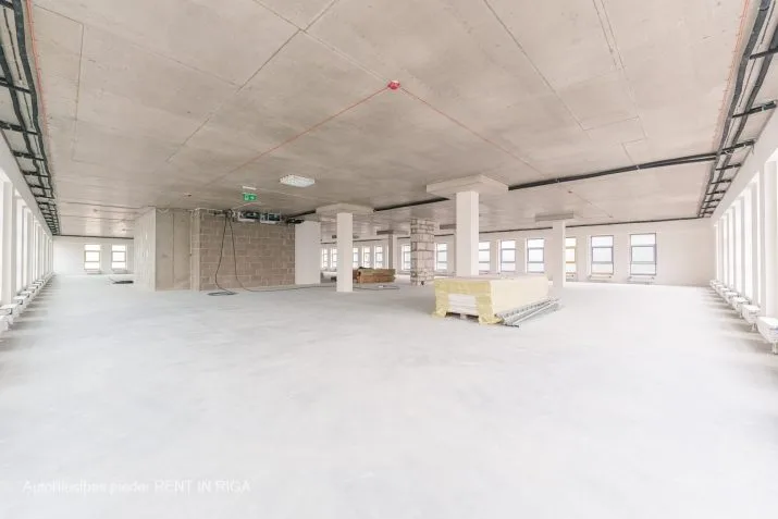 Office For Rent, Cēsu street 31, Rīga, Labais krasts, Centrs / 23 352 € 3