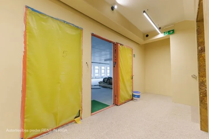 Office For Rent, Cēsu street 31, Rīga, Labais krasts, Centrs / 23 352 € 6