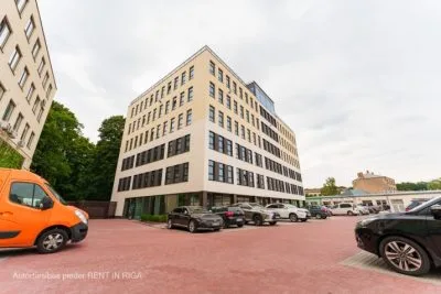 Office For Rent, Cēsu street 31, Rīga, Labais krasts, Centrs / 23 352 € 1