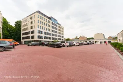 Office For Rent, Cēsu street 31, Rīga, Labais krasts, Centrs / 23 352 € 8
