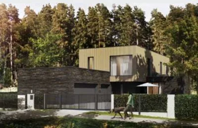 Land plot For Sale, Gravu street 50, Babītes novads, Babītes pagasts, Spilve / 150 000 € 1