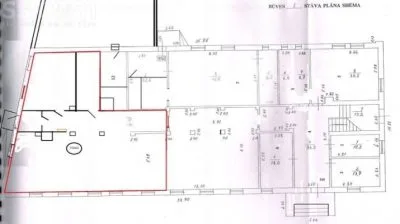 Pārdod investīciju objektu, Jūrmalas gatve iela 16, Rīga, Kreisais krasts, Imanta / 360 000 € 10