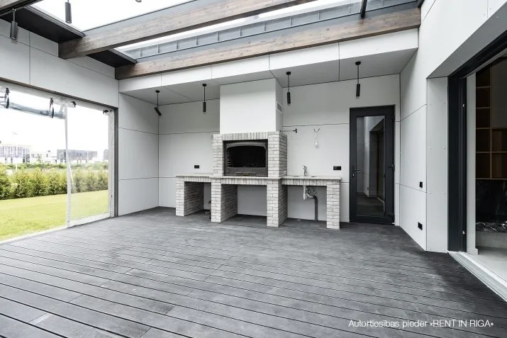 Аренда дома, Jomas улица 4, Babītes novads, Babītes pagasts / 4 000 € 34