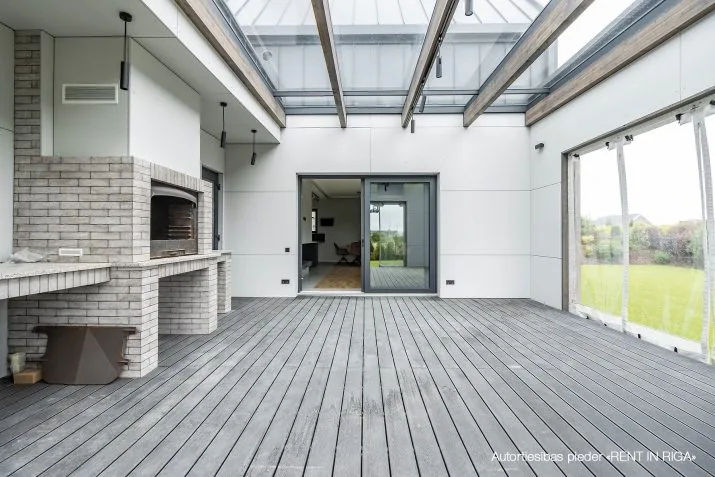 Аренда дома, Jomas улица 4, Babītes novads, Babītes pagasts / 4 000 € 35