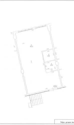 commercial premises For Sale, Republikas laukums street 3, Rīga, Labais krasts, Centrs / 210 000 € 16