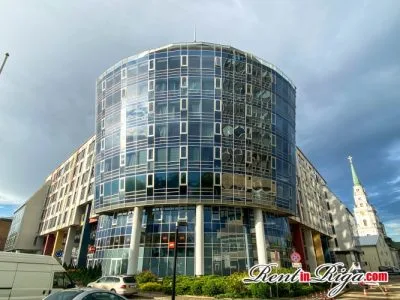 Pārdod tirdzniecības telpas, Republikas laukums iela 3, Rīga, Labais krasts, Centrs / 210 000 € 2