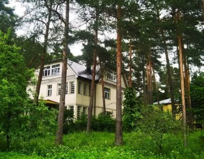 Pārdod investīciju objektu, Lībekas iela 21, Rīga, Labais krasts, Mežaparks / 600 000 € 2