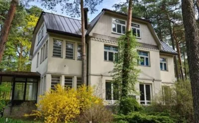 Pārdod investīciju objektu, Lībekas iela 21, Rīga, Labais krasts, Mežaparks / 600 000 € 3