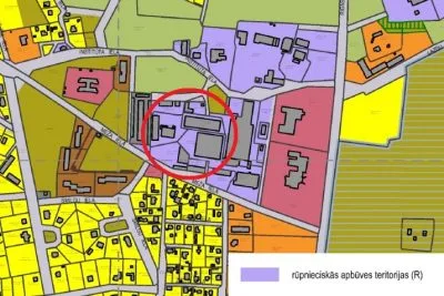 Продажа земли, Institūta улица 1, Salaspils novads, Salaspils / 1 490 000 € 29