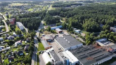 Продажа земли, Institūta улица 1, Salaspils novads, Salaspils / 1 490 000 € 5