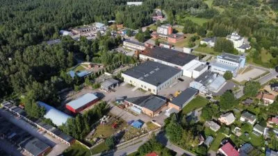 Продажа земли, Institūta улица 1, Salaspils novads, Salaspils / 1 490 000 € 2