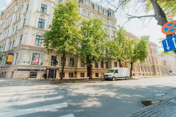 Office For Rent, Citadeles street 2, Rīga, Labais krasts, Centrs / 703 € 13