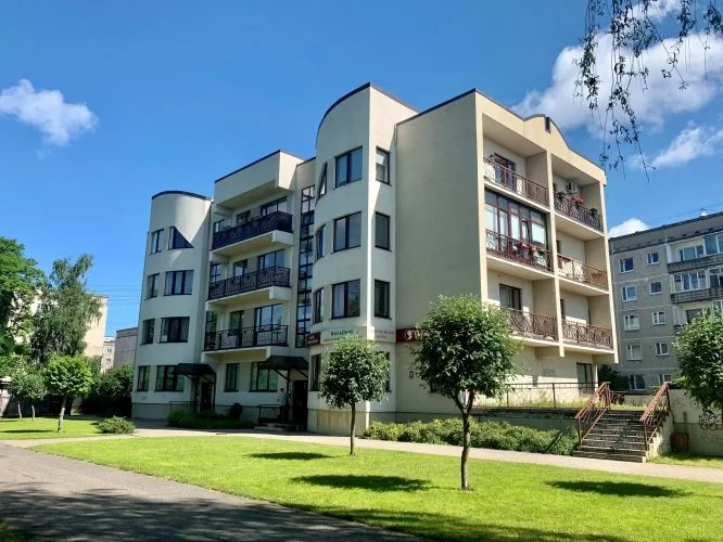 Pārdod dzīvokli, Sergeja Eizenšteina iela 23, Rīga, Labais krasts, Mežciems / 168 000 € 1