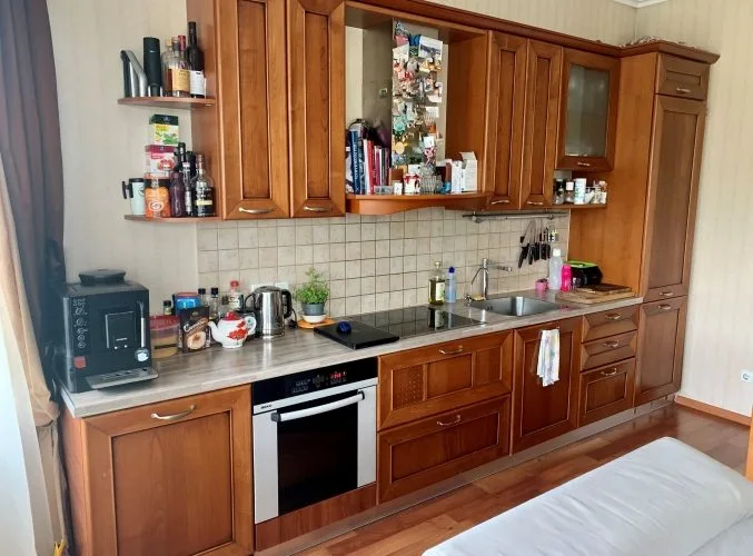 Pārdod dzīvokli, Sergeja Eizenšteina iela 23, Rīga, Labais krasts, Mežciems / 168 000 € 7