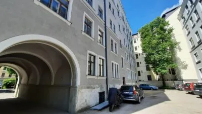 Продажа квартиры, Blaumaņa улица 21, Rīga, Labais krasts, Centrs / 270 000 € 25