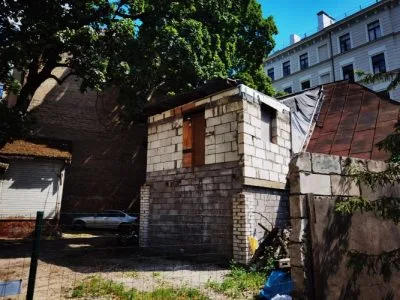 Pārdod namīpašums, Ādmiņu iela 13, Rīga, Labais krasts, Centrs / 160 000 € 5