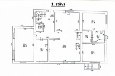 Аренда дома, Mēmeles улица 8, Rīga, Kreisais krasts, Bieriņi / 1 999 € 31