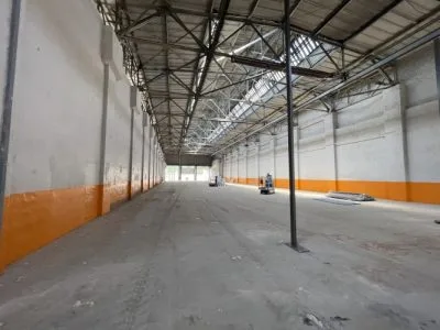 Warehouse facilities For Rent, Brīvības gatve street 201, Rīga, Labais krasts, Teika / 6 000 € 2