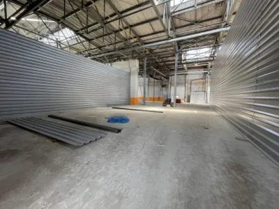 Warehouse facilities For Rent, Brīvības gatve street 201, Rīga, Labais krasts, Teika / 1 720 € 1