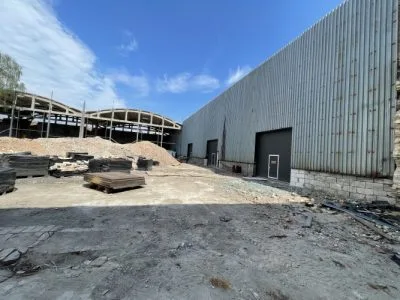 Warehouse facilities For Rent, Brīvības gatve street 201, Rīga, Labais krasts, Teika / 1 720 € 2