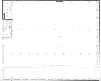 Warehouse facilities For Rent, Brīvības gatve street 201, Rīga, Labais krasts, Teika / 14 060 € 7