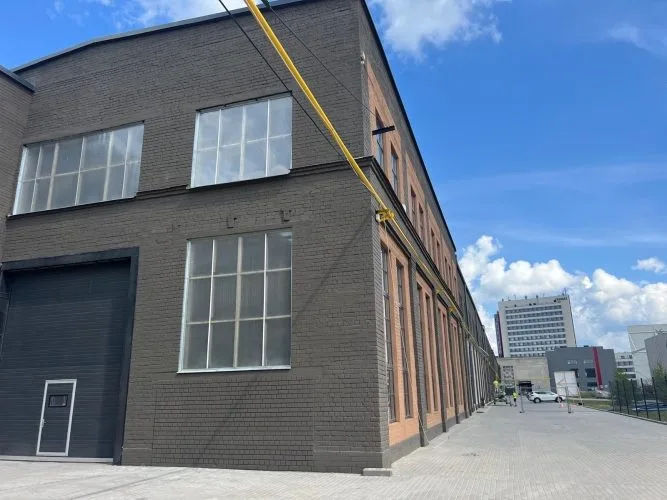 Warehouse facilities For Rent, Brīvības gatve street 201, Rīga, Labais krasts, Teika / 4 345 € 12