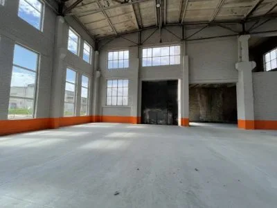Warehouse facilities For Rent, Brīvības gatve street 201, Rīga, Labais krasts, Teika / 4 345 € 4