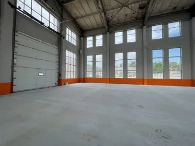 Warehouse facilities For Rent, Brīvības gatve street 201, Rīga, Labais krasts, Teika / 4 345 € 1