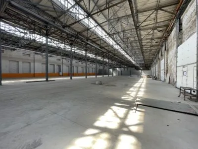 Warehouse facilities For Rent, Brīvības gatve street 201, Rīga, Labais krasts, Teika / 6 000 € 5