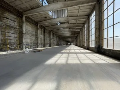 Warehouse facilities For Rent, Brīvības gatve street 201, Rīga, Labais krasts, Teika / 8 000 € 2