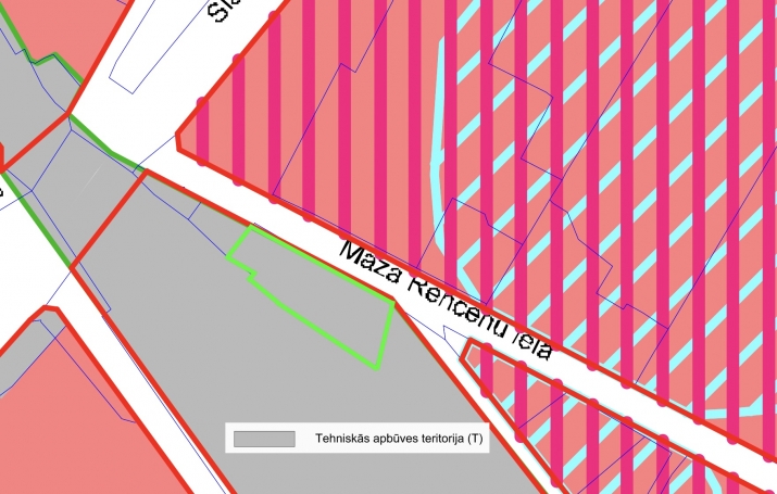 Mazā Rencēnu iela 4 16