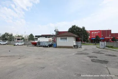 Pārdod noliktavu, Mazā Rencēnu iela 4, Rīga, Pļavnieki / 850000 € 4