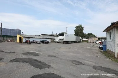 Pārdod noliktavu, Mazā Rencēnu iela 4, Rīga, Pļavnieki / 850000 € 5